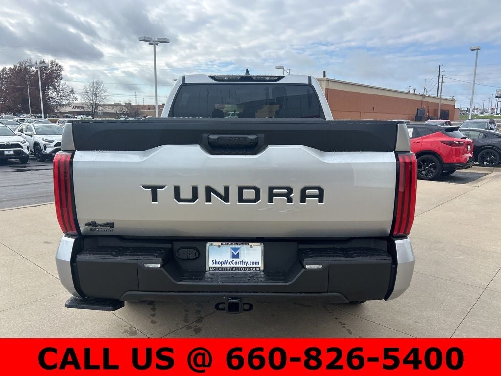 2026 Toyota Tundra SR5