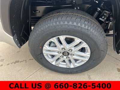 2026 Toyota Tundra SR5