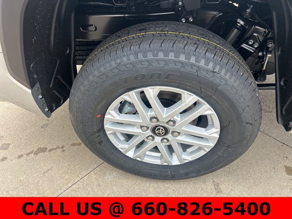 2026 Toyota Tundra SR5