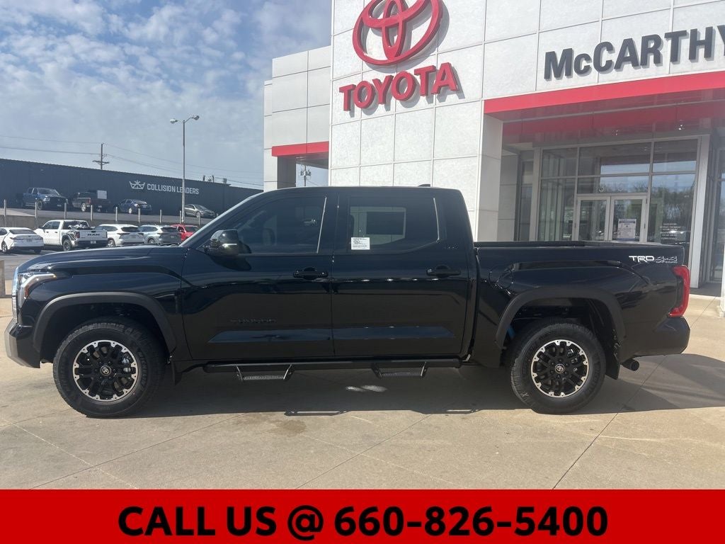 2026 Toyota Tundra SR5