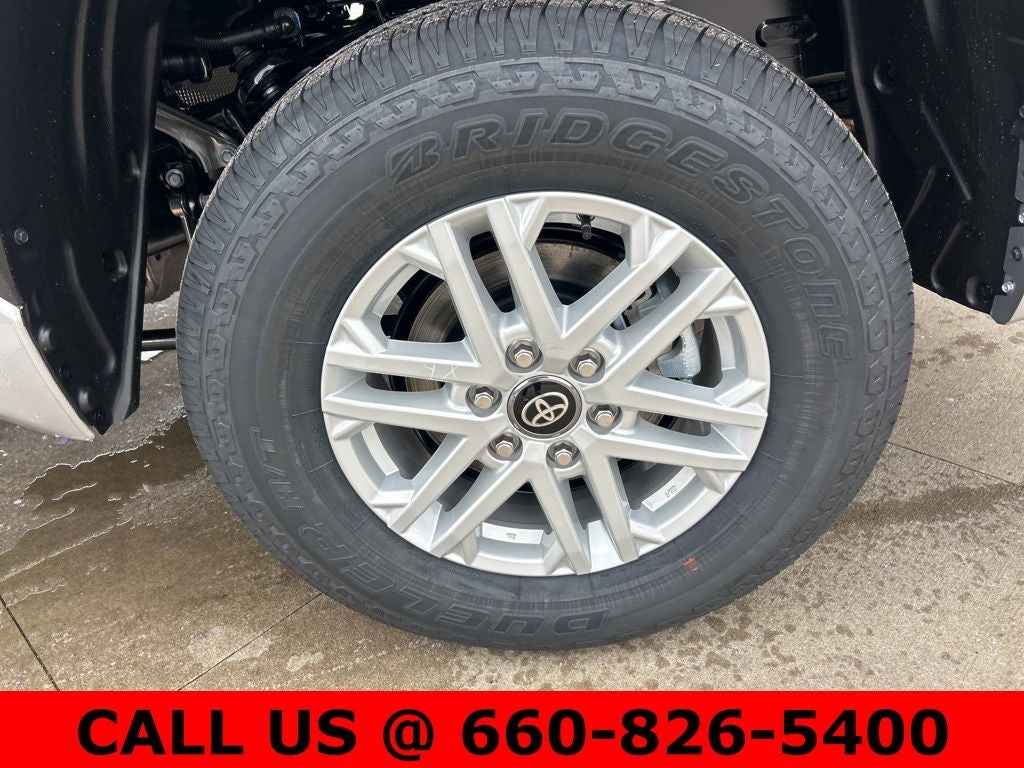 2026 Toyota Tundra SR5