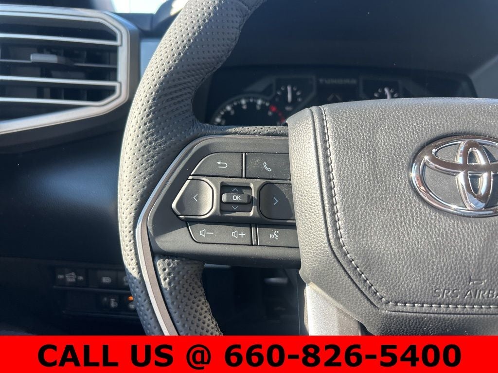 2026 Toyota Tundra SR5