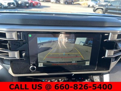 2026 Toyota Tundra SR5