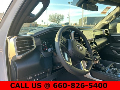 2026 Toyota Tundra SR5