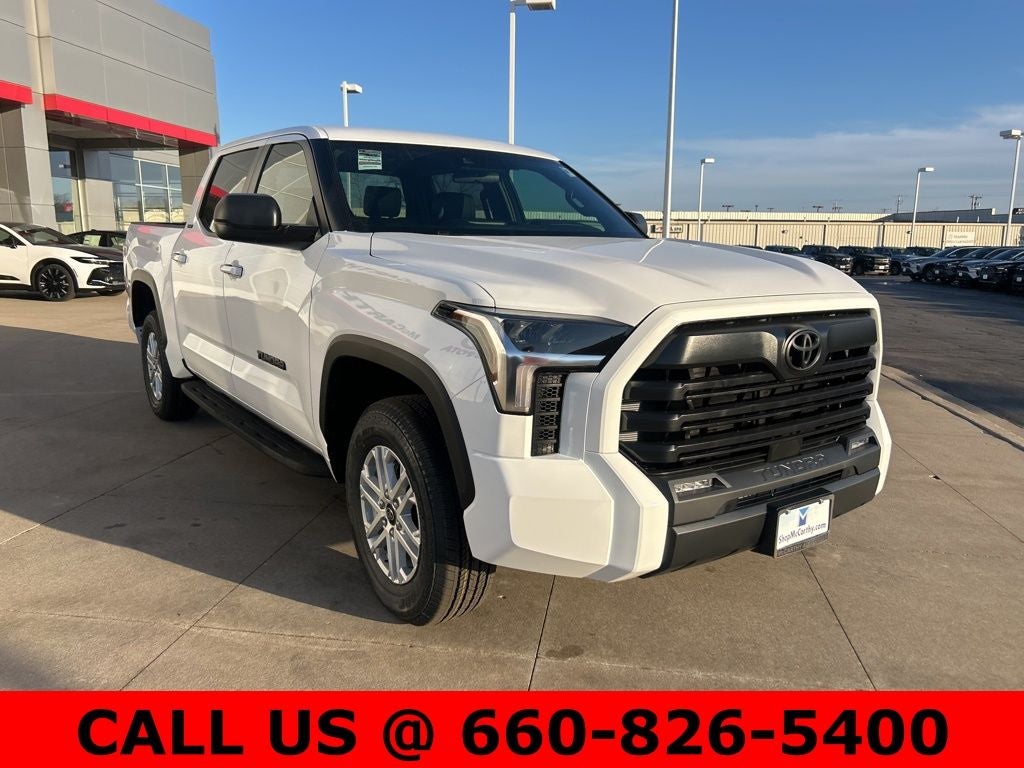 2026 Toyota Tundra SR5