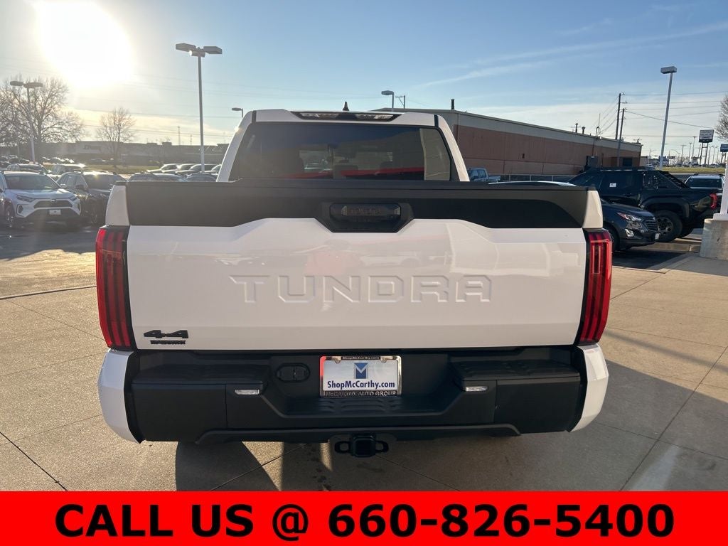 2026 Toyota Tundra SR5