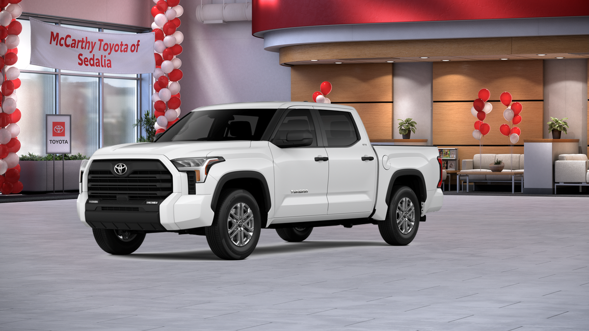 2026 Toyota Tundra SR5