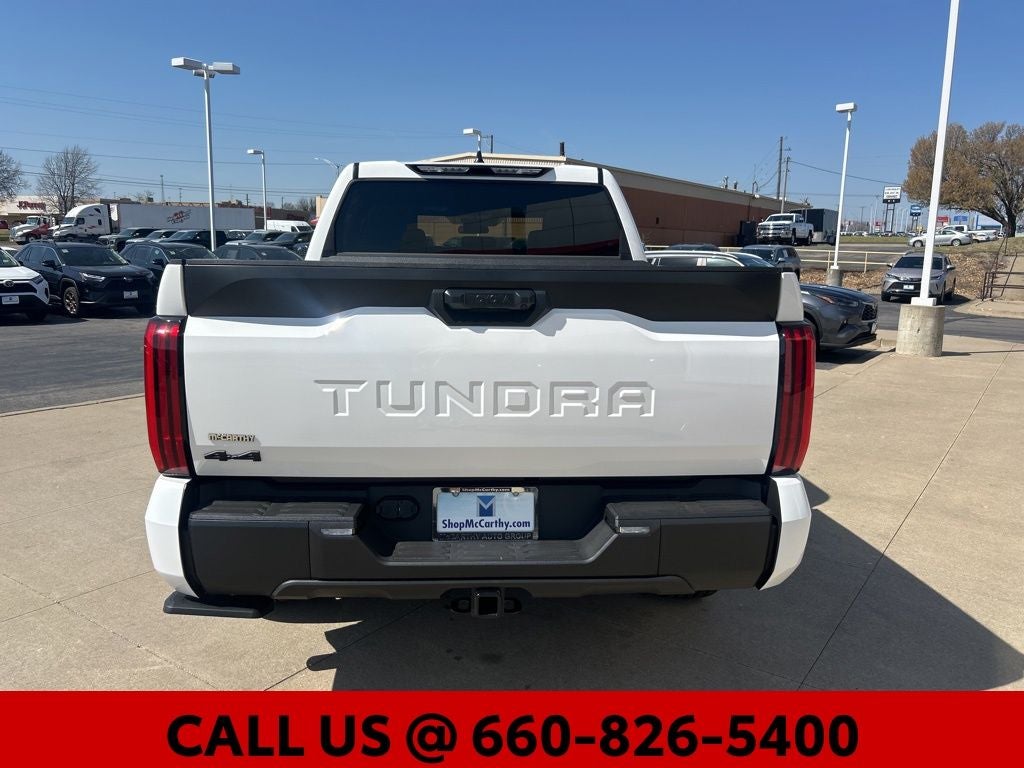 2026 Toyota Tundra SR5
