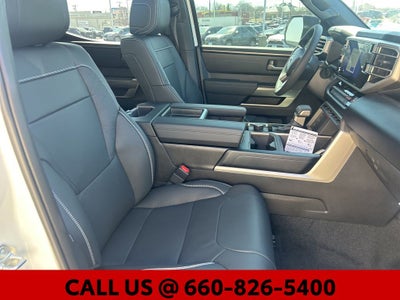 2026 Toyota Tundra SR5