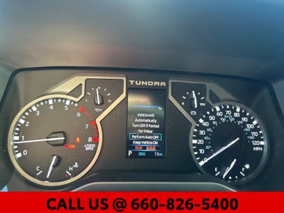 2026 Toyota Tundra SR5
