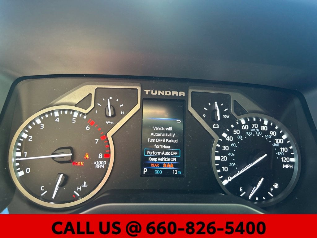 2026 Toyota Tundra SR5