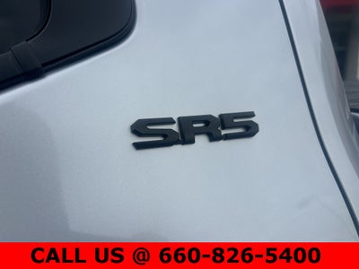 2026 Toyota Tundra SR5