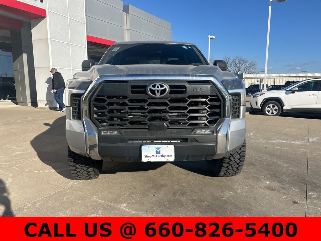 2026 Toyota Tundra SR5