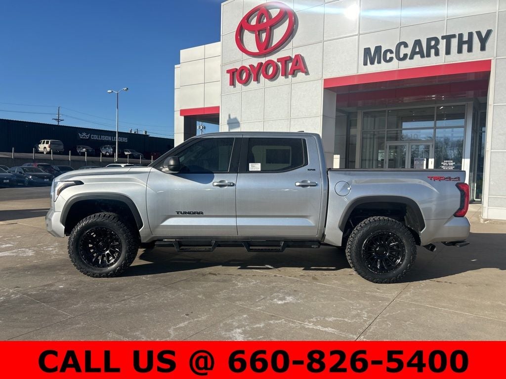 2026 Toyota Tundra SR5