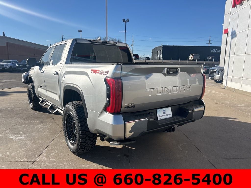 2026 Toyota Tundra SR5