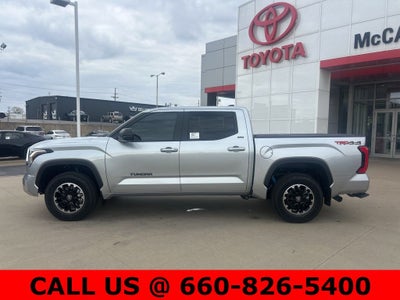 2026 Toyota Tundra SR5