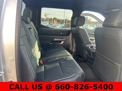 2026 Toyota Tundra SR5