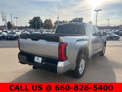 2026 Toyota Tundra SR5