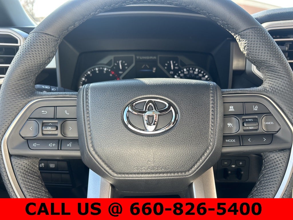 2026 Toyota Tundra SR5