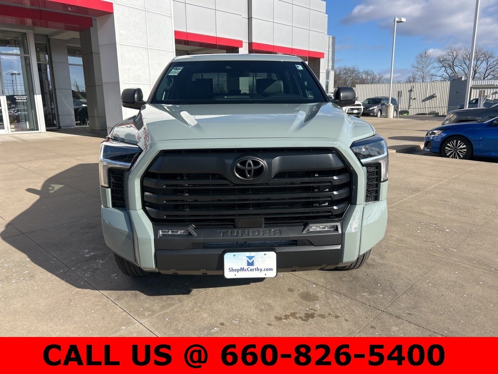 2026 Toyota Tundra SR5