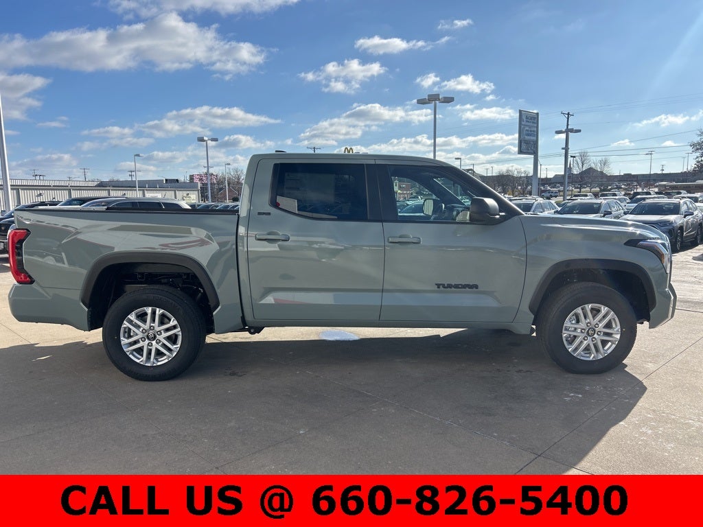 2026 Toyota Tundra SR5