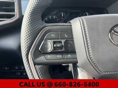 2026 Toyota Tundra SR5