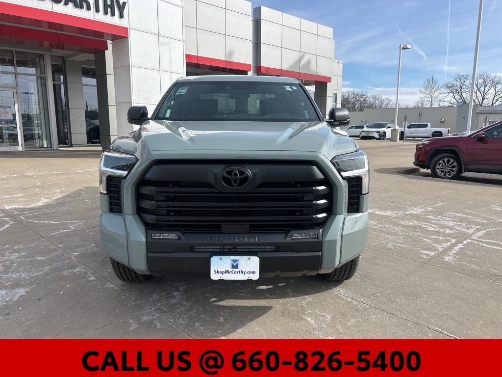 2026 Toyota Tundra SR5