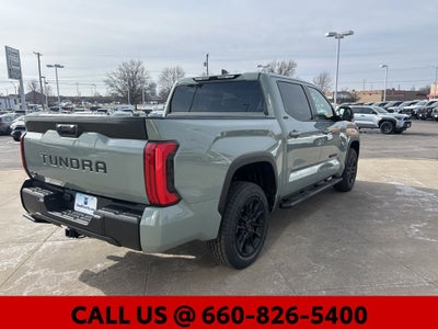 2026 Toyota Tundra SR5