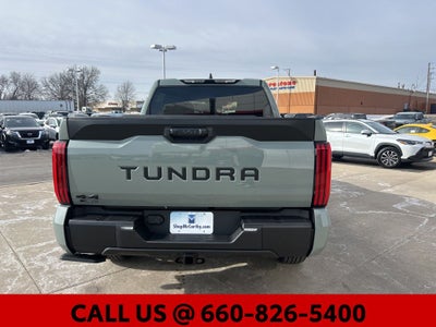 2026 Toyota Tundra SR5