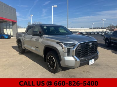 2026 Toyota Tundra SR5