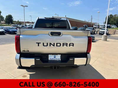 2026 Toyota Tundra SR5
