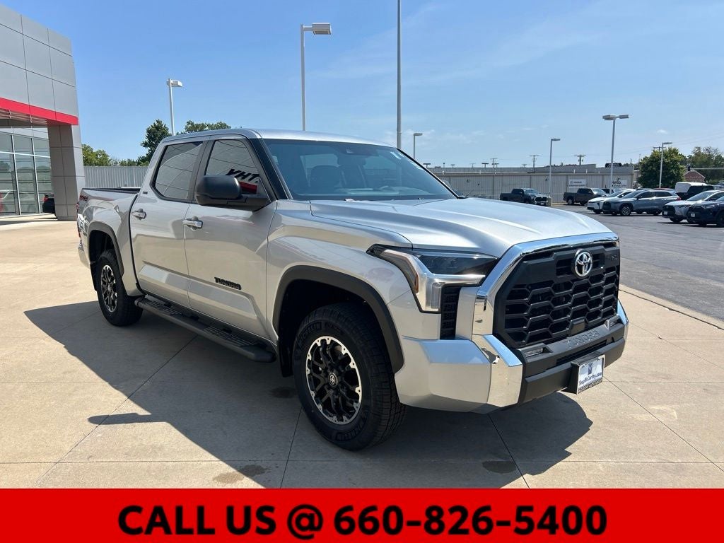 2026 Toyota Tundra SR5