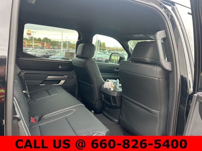 2026 Toyota Tundra SR5