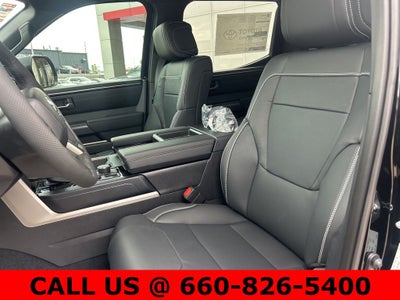 2026 Toyota Tundra SR5