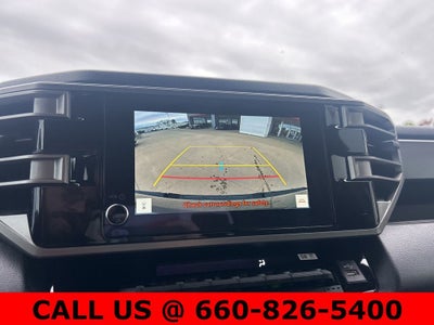 2026 Toyota Tundra SR5