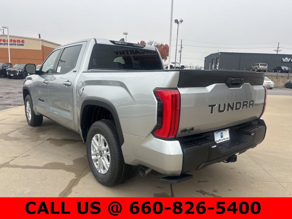 2026 Toyota Tundra SR5