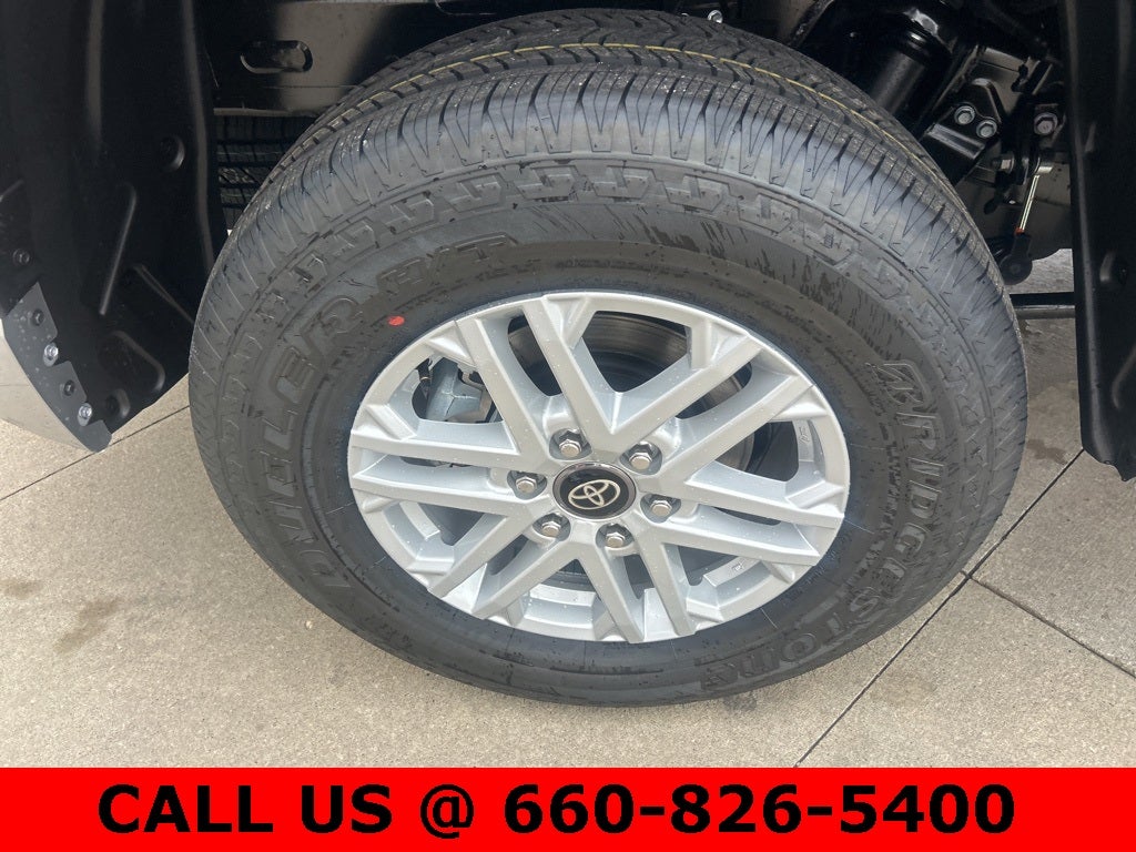 2026 Toyota Tundra SR5