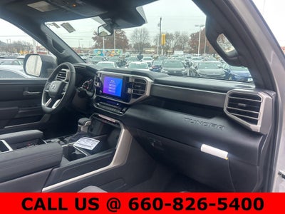 2026 Toyota Tundra SR5