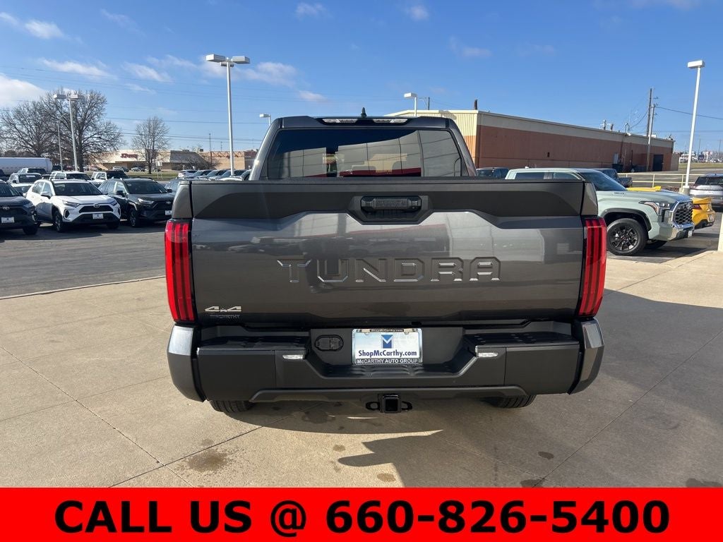 2026 Toyota Tundra SR5