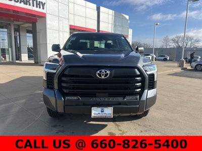 2026 Toyota Tundra SR5