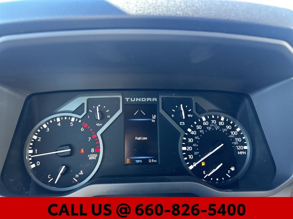 2026 Toyota Tundra SR5