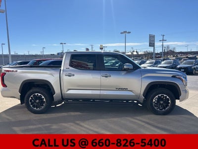 2026 Toyota Tundra SR5