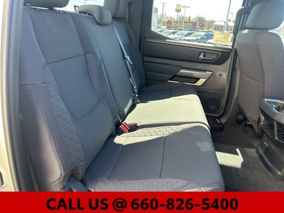 2026 Toyota Tundra SR5