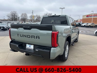 2026 Toyota Tundra SR5