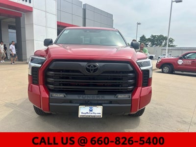 2026 Toyota Tundra SR5