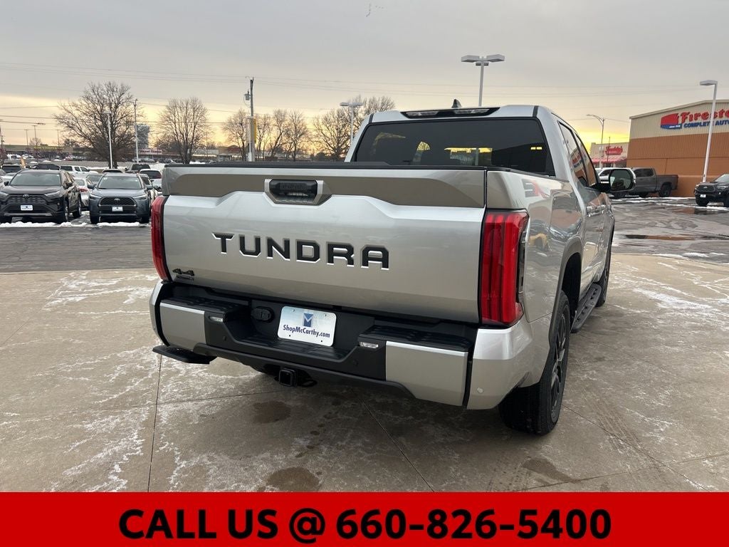 2026 Toyota Tundra SR5