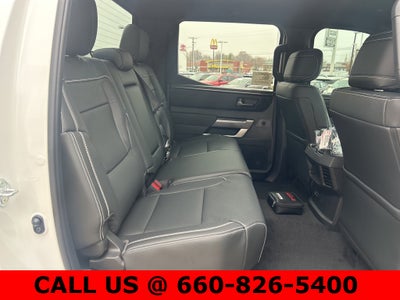 2026 Toyota Tundra SR5