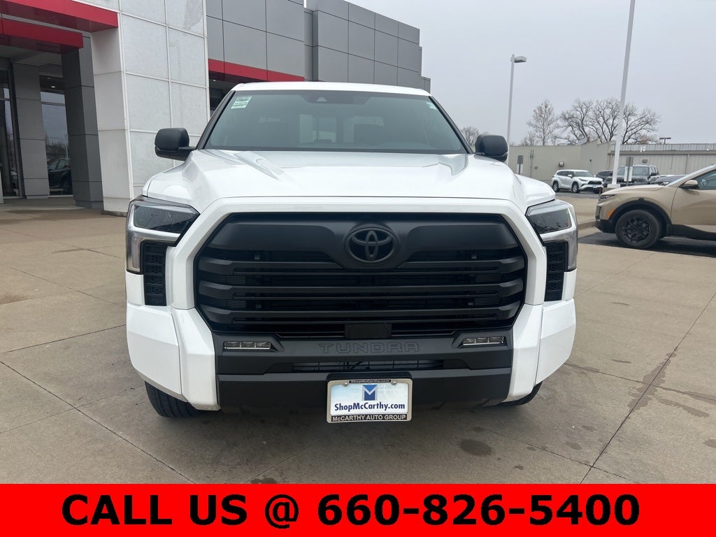 2026 Toyota Tundra SR5