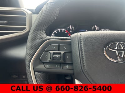 2026 Toyota Tundra SR5