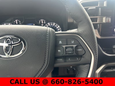 2026 Toyota Tundra SR5